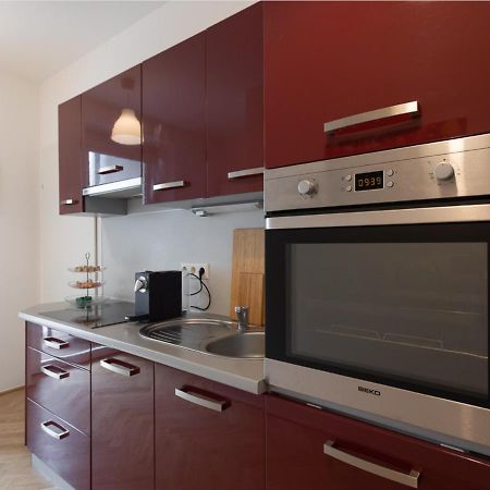 Charmante Wohnung L Bg8 Wien Exteriör bild