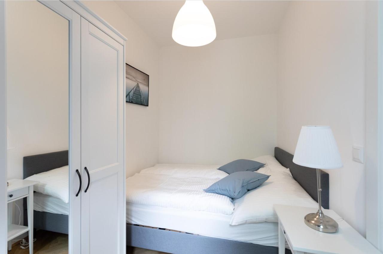 Charmante Wohnung L Bg8 Wien Exteriör bild